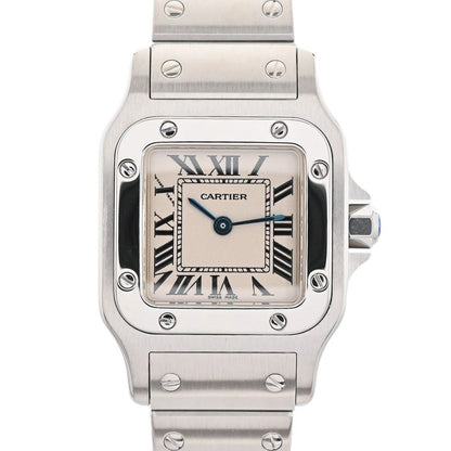 Cartier Watch Santos Galbee SM