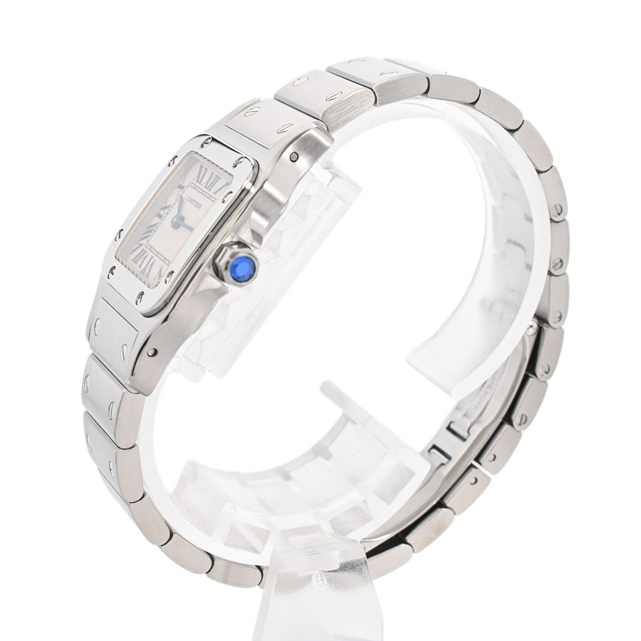 Cartier Watch Santos Galbee SM — view 2