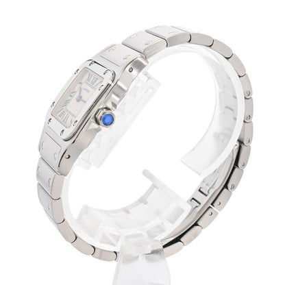 Cartier Watch Santos Galbee SM — view 2