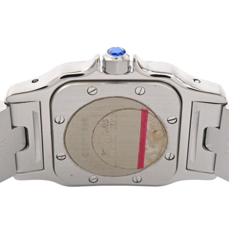 Cartier Watch Santos Galbee SM — view 6