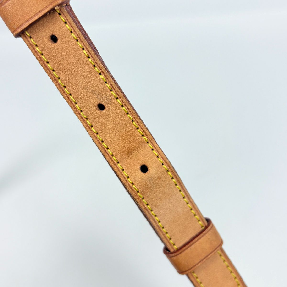Louis Vuitton Saumur 30 Shoulder Bag Monogram Brown — view 7