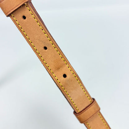 Louis Vuitton Saumur 30 Shoulder Bag Monogram Brown — view 7
