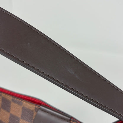 Louis Vuitton Graceful PM Shoulder Bag Damier Brown — view 6