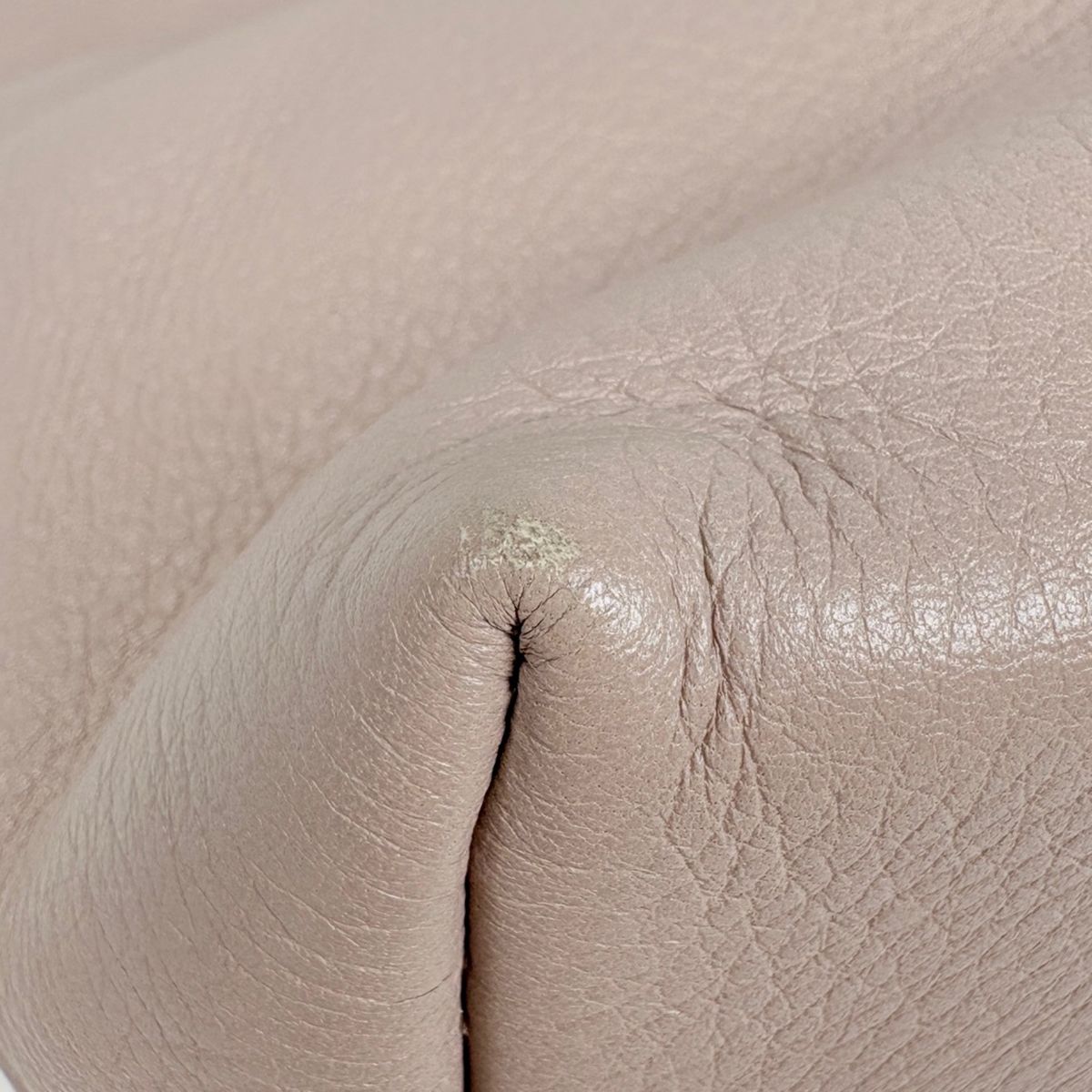 Bottega Veneta Shoulder Bag Leather Pink — view 3