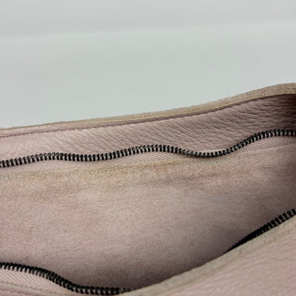 Bottega Veneta Shoulder Bag Leather Pink — view 7