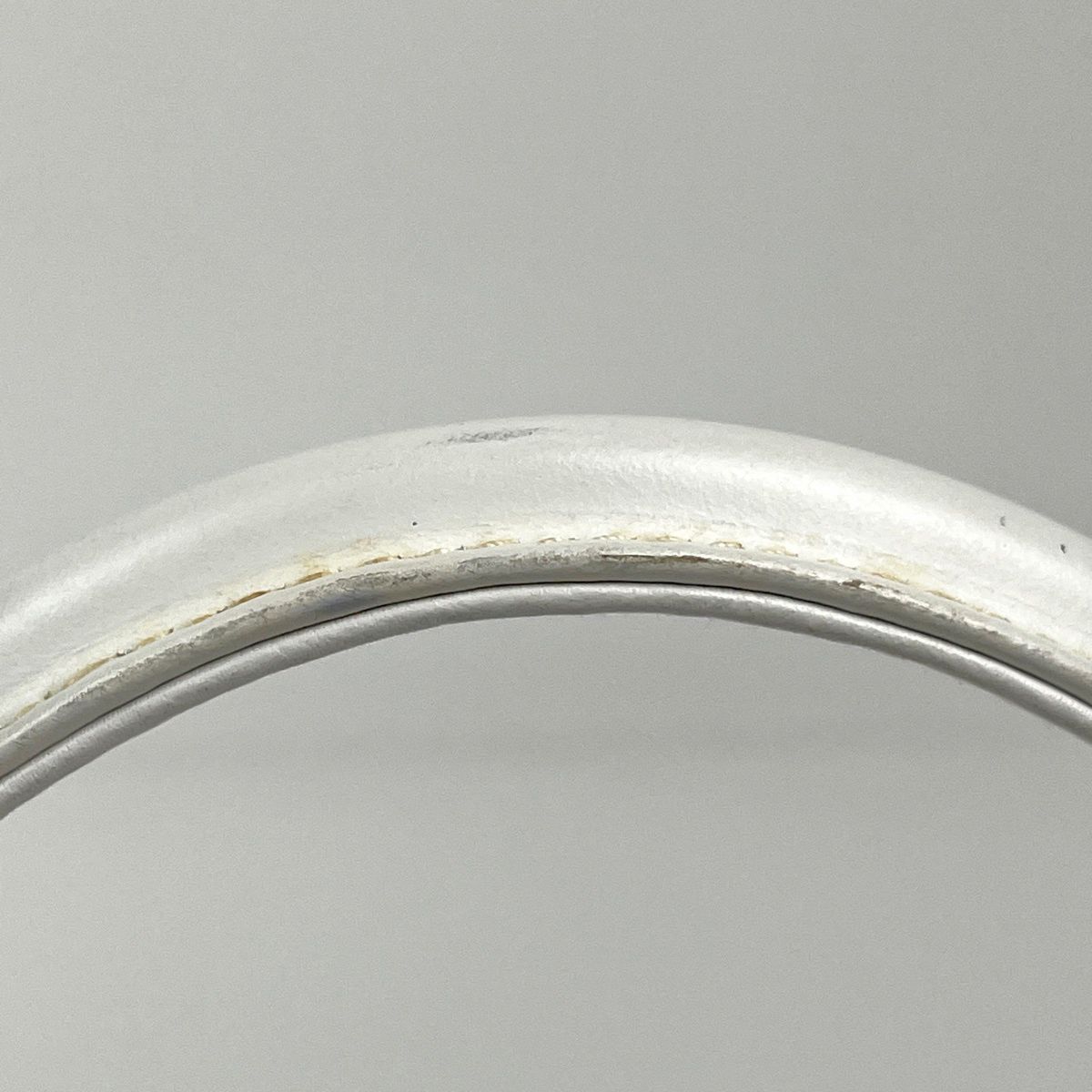 Gucci Handbag 2-Way Vintage 000 23 Leather White — view 5
