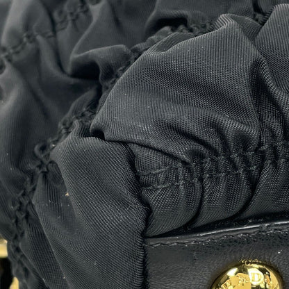 Prada Handbag 2-Way Nylon Nero — view 3