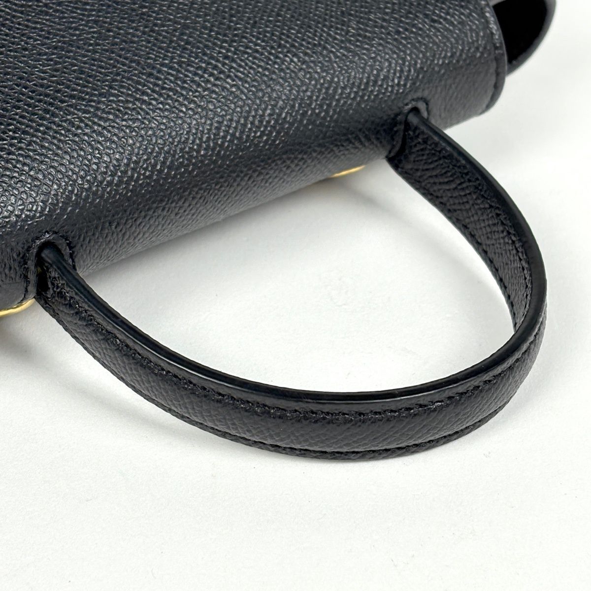 Celine Pico Belt Bag 2-Way Leather Black — view 5