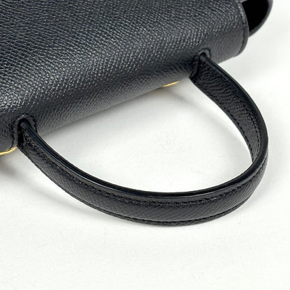 Celine Pico Belt Bag 2-Way Leather Black — view 5