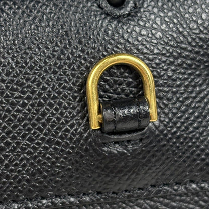 Celine Pico Belt Bag 2-Way Leather Black — view 4