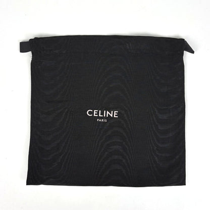 Celine Pico Belt Bag 2-Way Leather Black — view 7