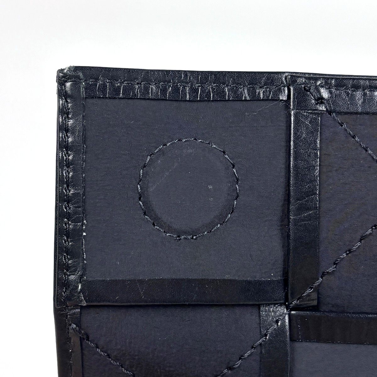 Bottega Veneta Belt Bag Cassette Maxi Intrecciato Leather Black — view 6