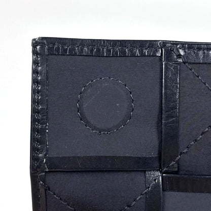 Bottega Veneta Belt Bag Cassette Maxi Intrecciato Leather Black — view 6