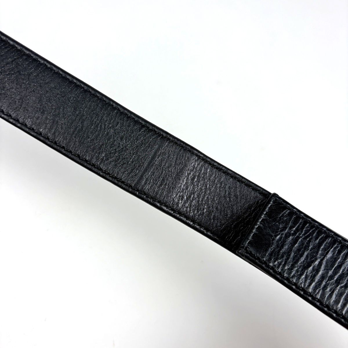 Bottega Veneta Belt Bag Cassette Maxi Intrecciato Leather Black — view 5