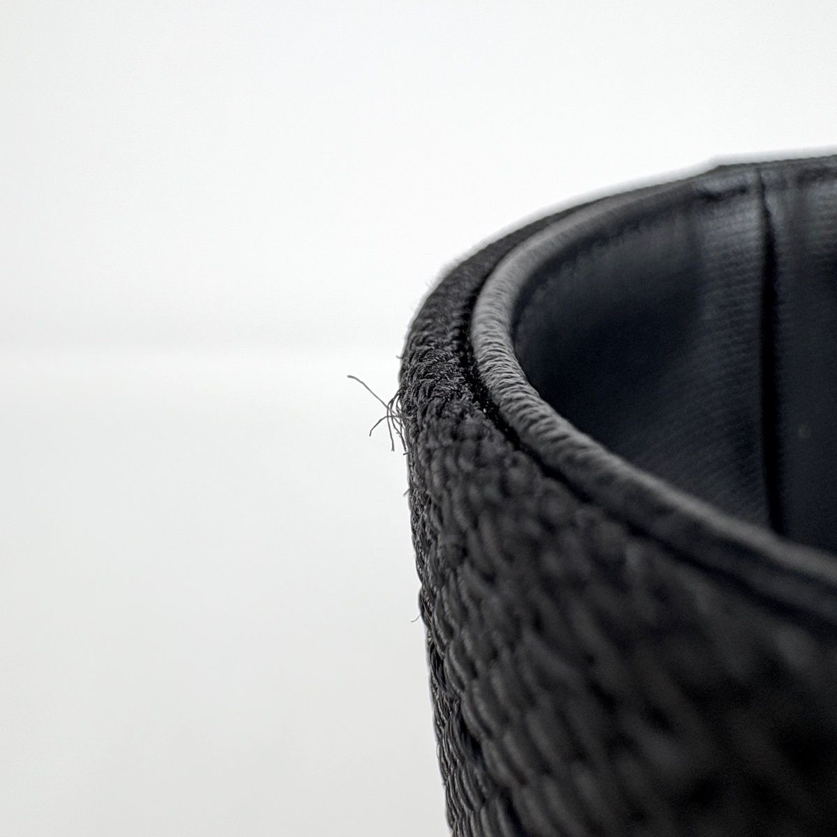 Chanel Tote Paris Biarritz MM CC Logo Black — view 5