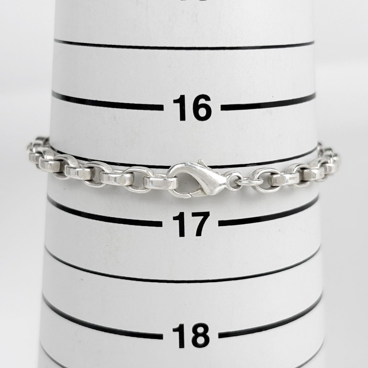 Tiffany & Co Bracelet 925 Sterling Silver — view 4