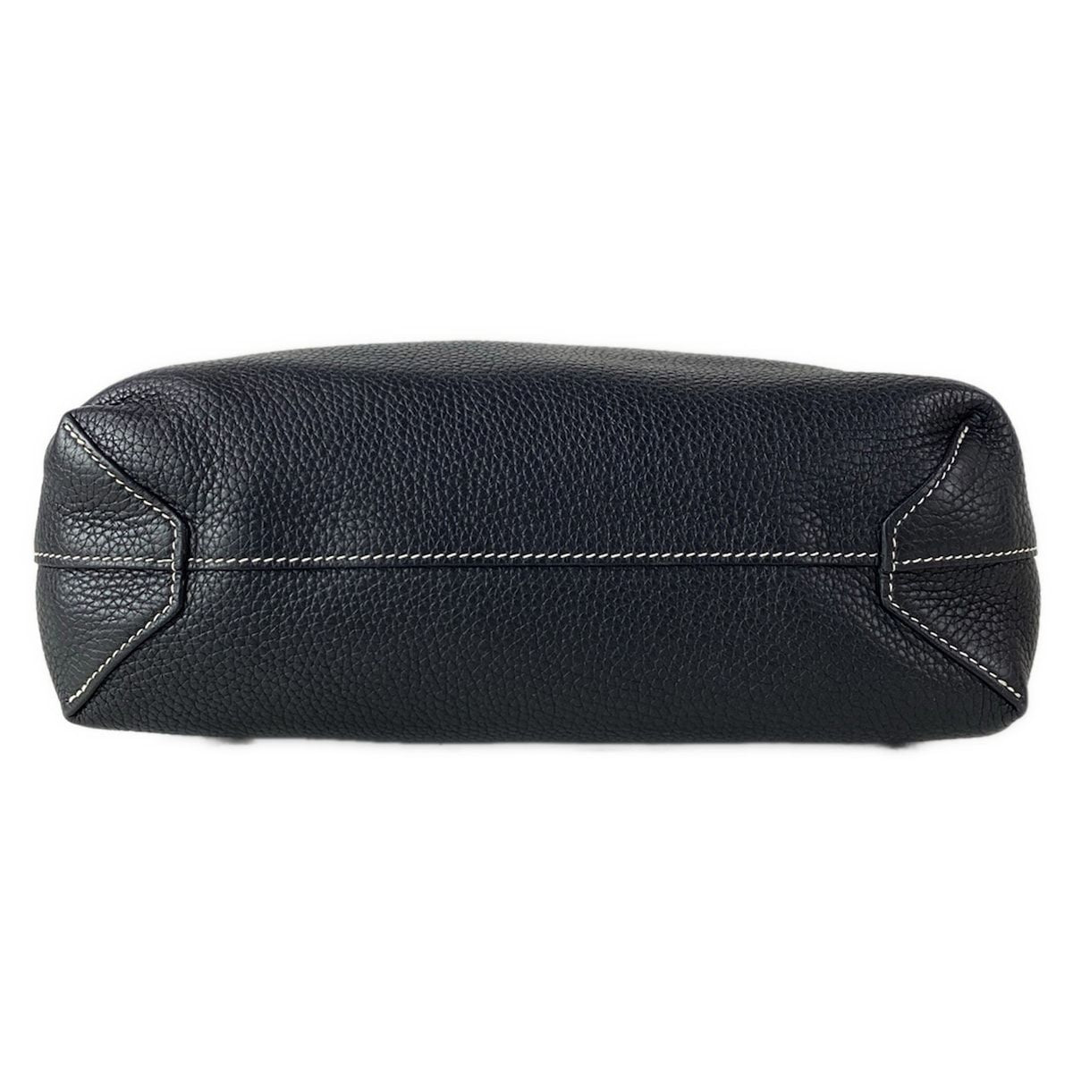 Hermes Tote Double Sens 36 Black Toffee Reversible — view 5