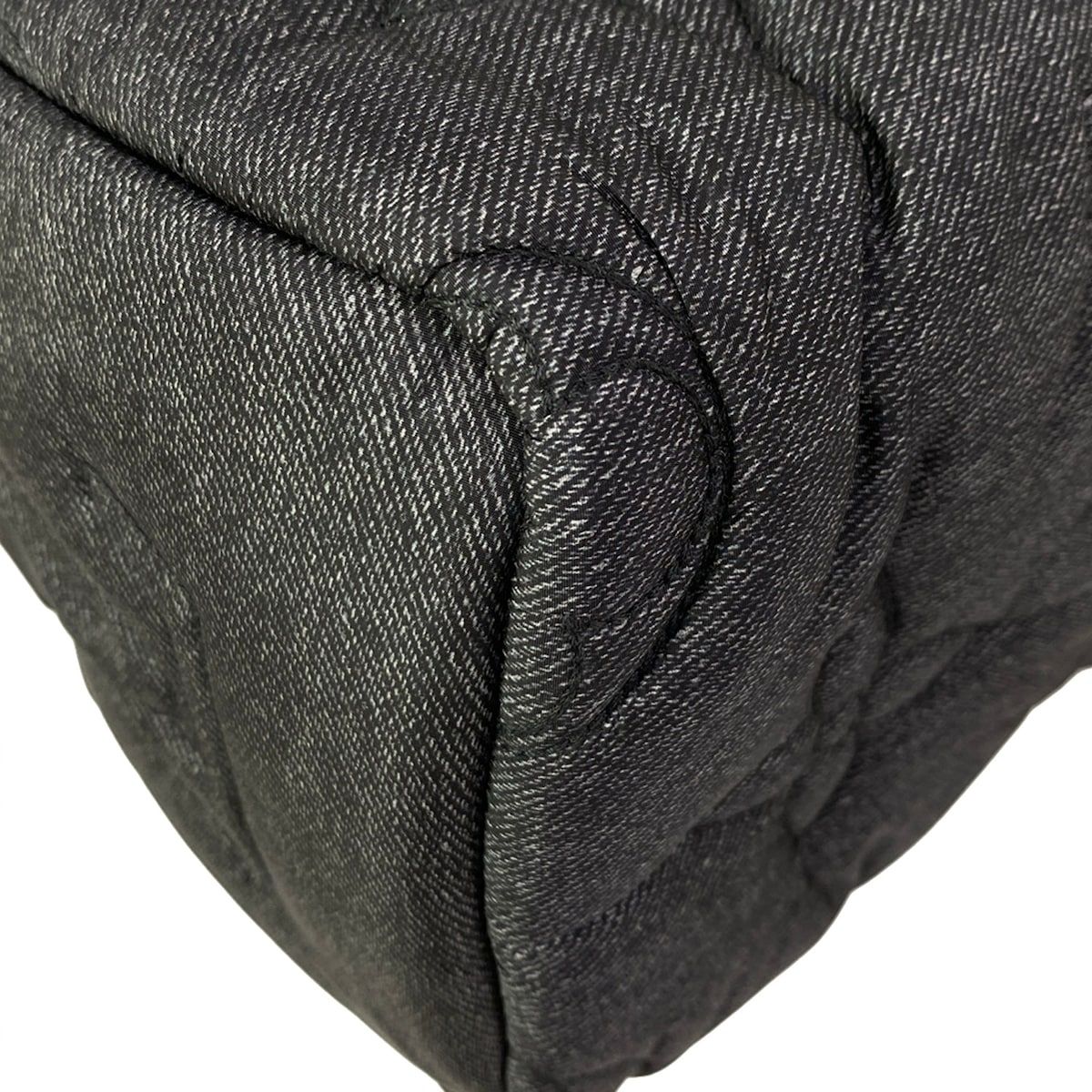 Louis Vuitton Handbag LV Pillow Speedy Bandouliere 25 Gray — view 7