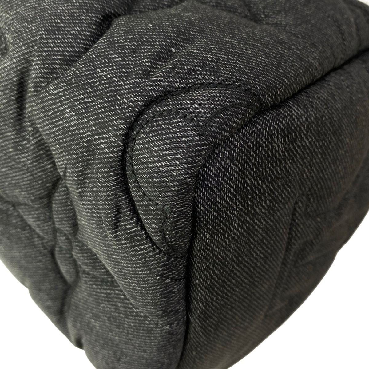 Louis Vuitton Handbag LV Pillow Speedy Bandouliere 25 Gray — view 8