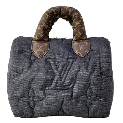 Louis Vuitton Handbag LV Pillow Speedy Bandouliere 25 Gray