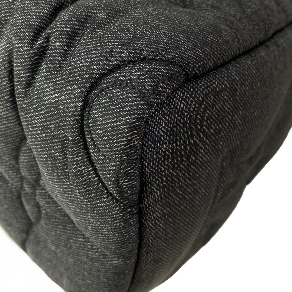 Louis Vuitton Handbag LV Pillow Speedy Bandouliere 25 Gray — view 6