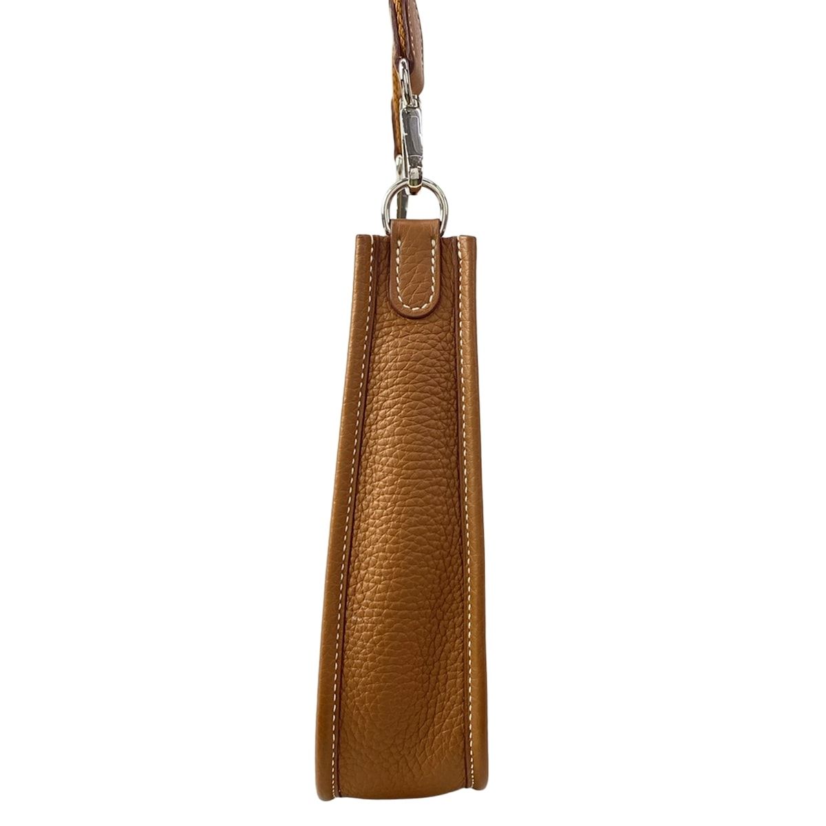 Hermes Shoulder Bag Evelyne TPM Amazon Gold Silver — view 2