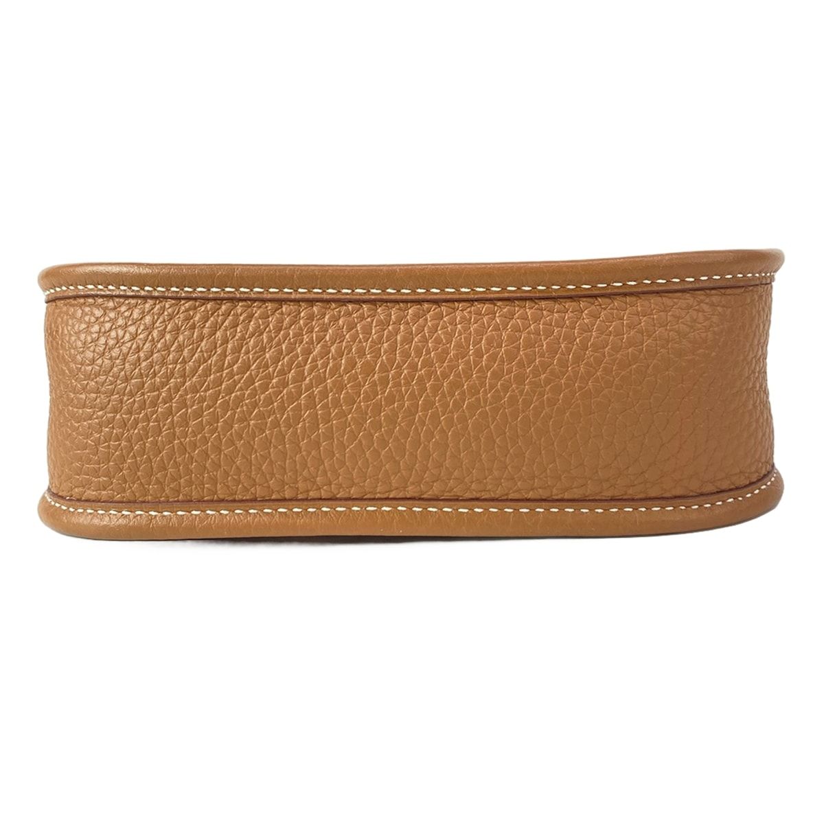 Hermes Shoulder Bag Evelyne TPM Amazon Gold Silver — view 5