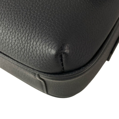 Dior Shoulder Bag CD Icon Zip Black — view 6