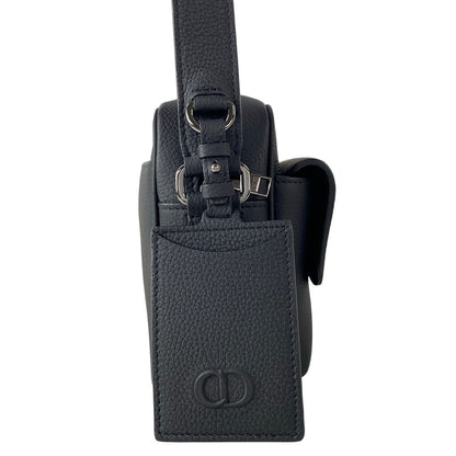 Dior Shoulder Bag CD Icon Zip Black — view 2