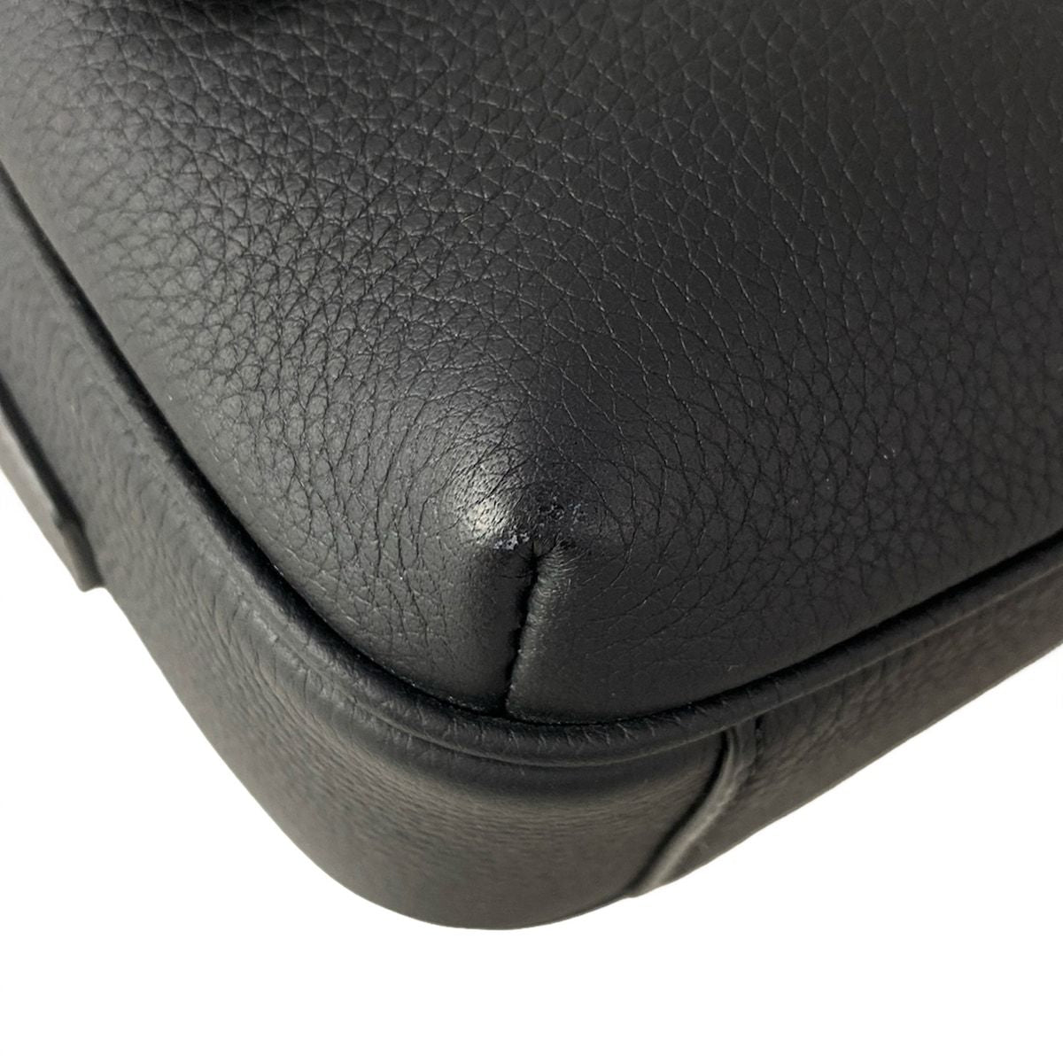 Dior Shoulder Bag CD Icon Zip Black — view 7