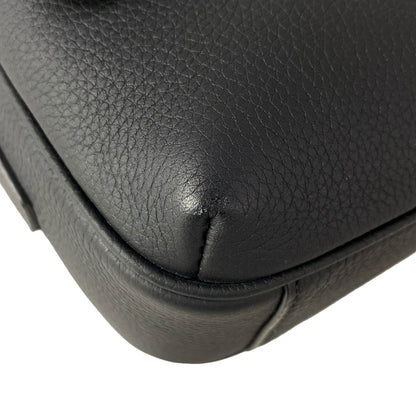 Dior Shoulder Bag CD Icon Zip Black — view 7