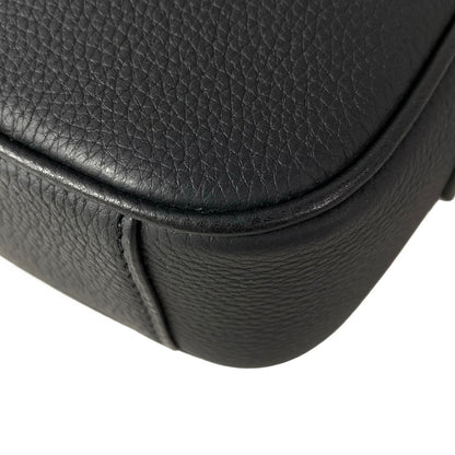 Dior Shoulder Bag CD Icon Zip Black — view 8