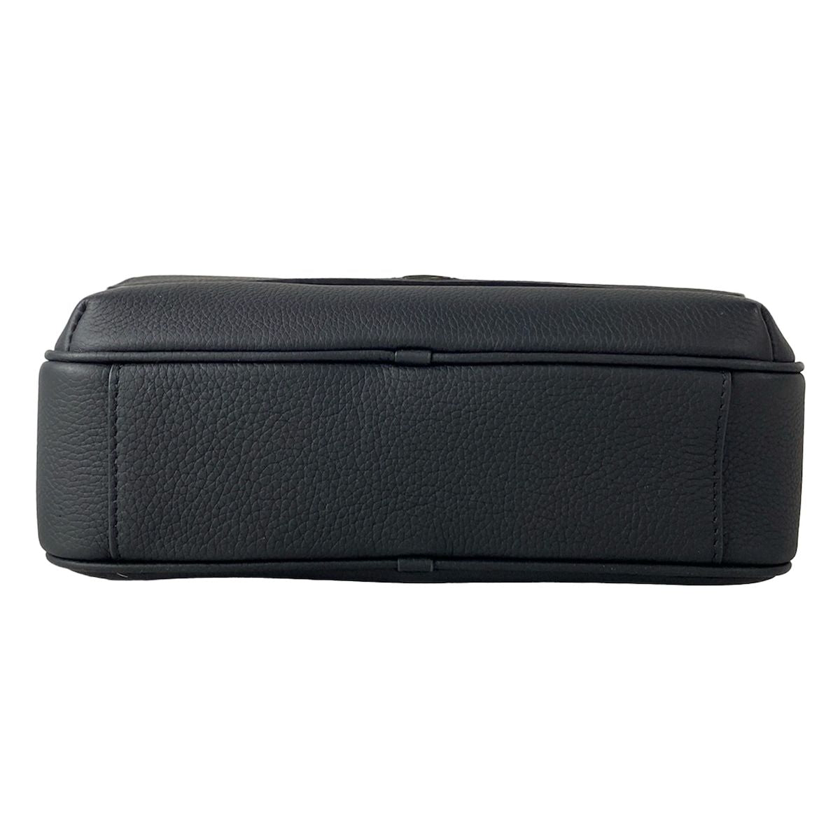 Dior Shoulder Bag CD Icon Zip Black — view 5
