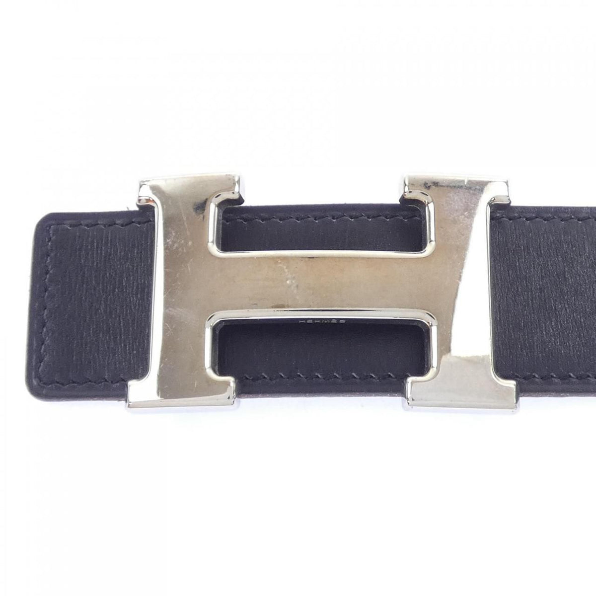 Hermes Vintage 32 Reversible Belt — view 2