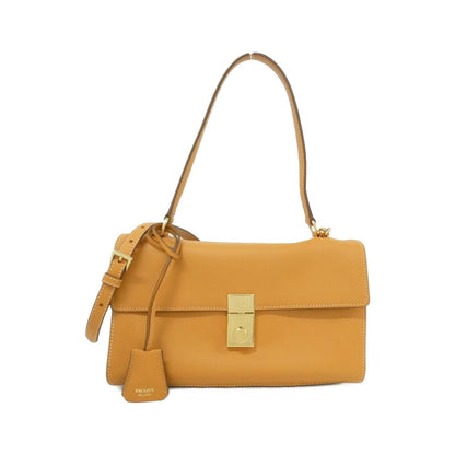 Prada Shoulder Bag Gold