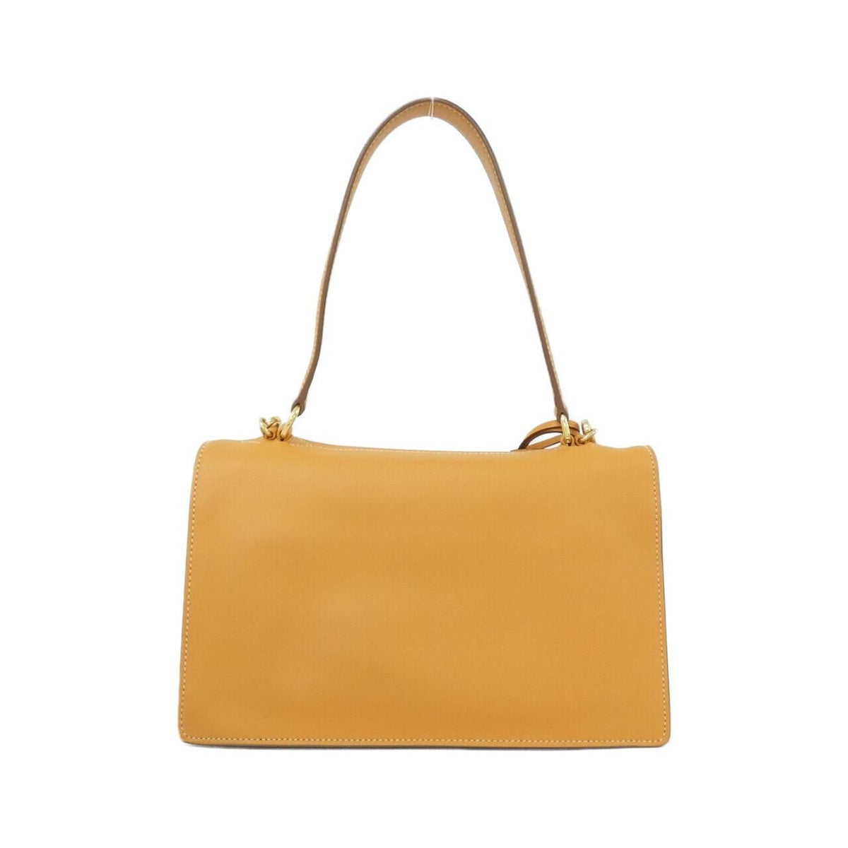 Prada Shoulder Bag Gold — view 2