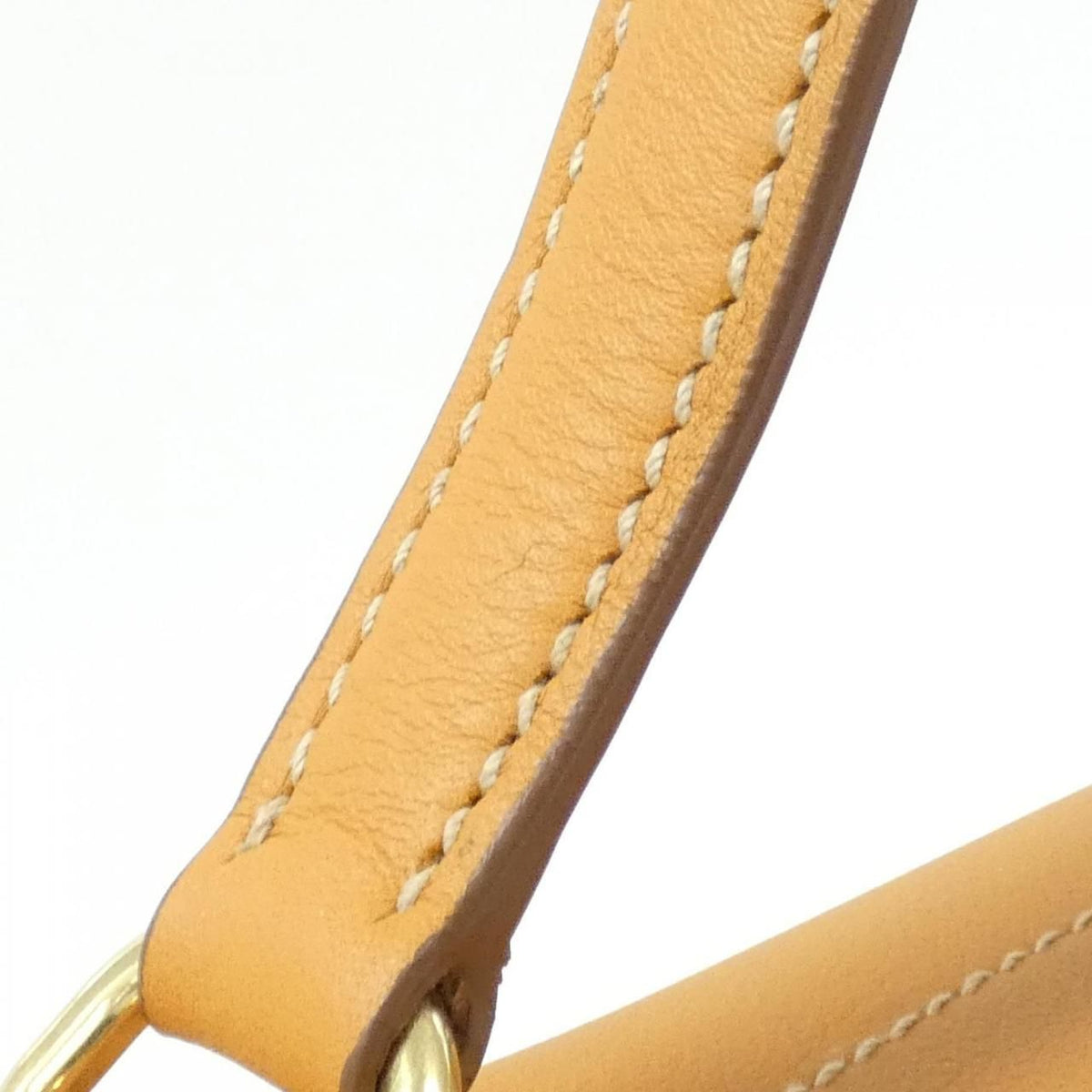 Prada Shoulder Bag Gold — view 8