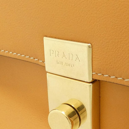 Prada Shoulder Bag Gold — view 4