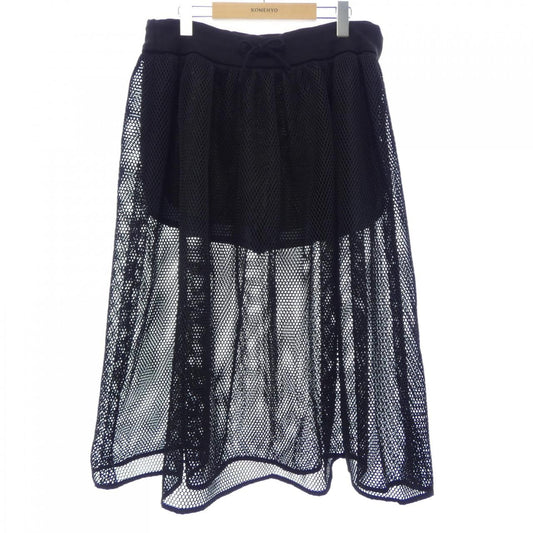Dior Skirt Black