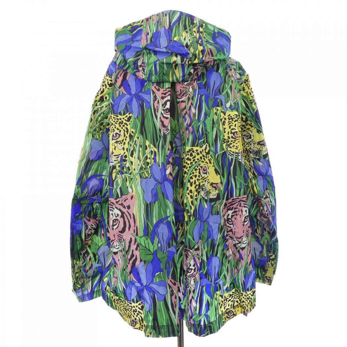 Gucci Jacket Blue — view 2