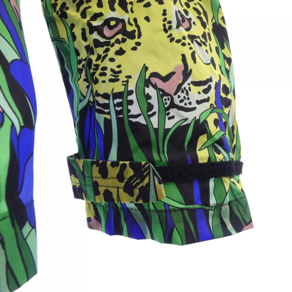 Gucci Jacket Blue — view 6