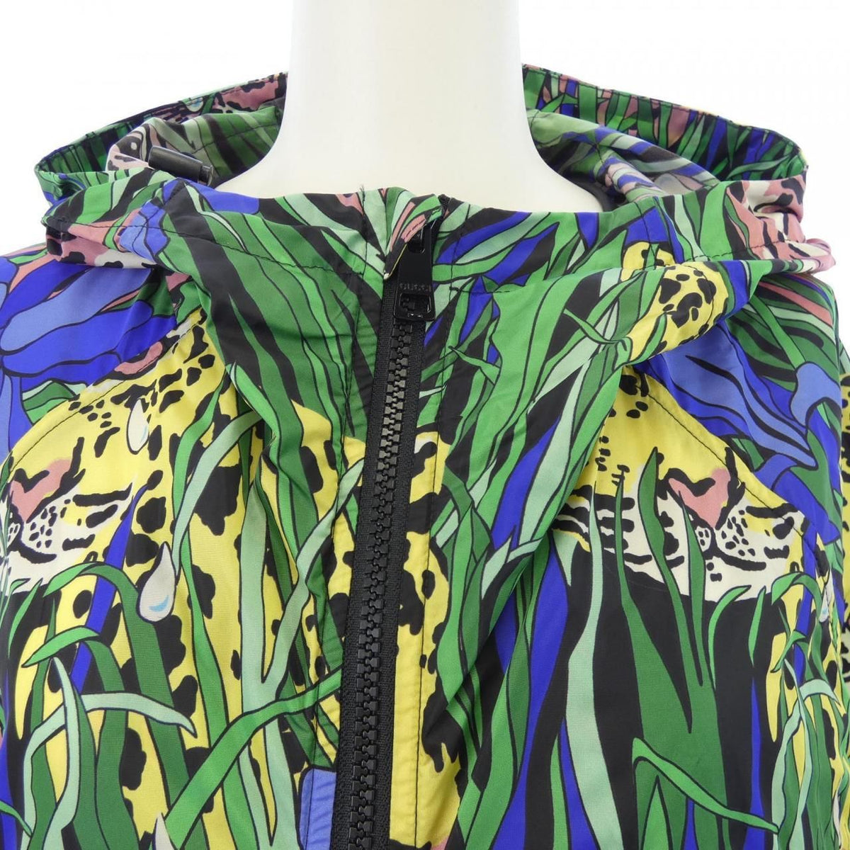Gucci Jacket Blue — view 5