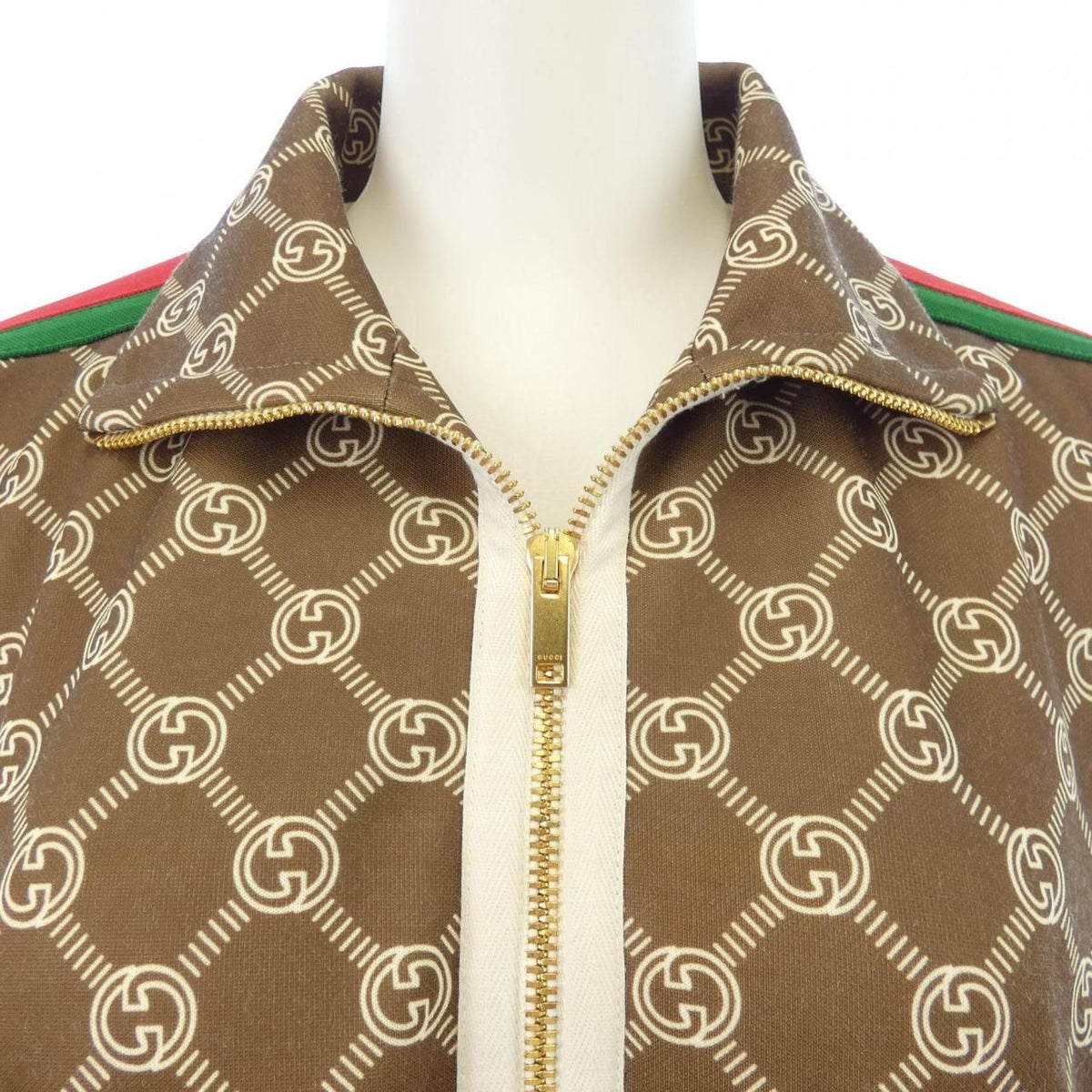 Gucci Jacket Beige — view 5