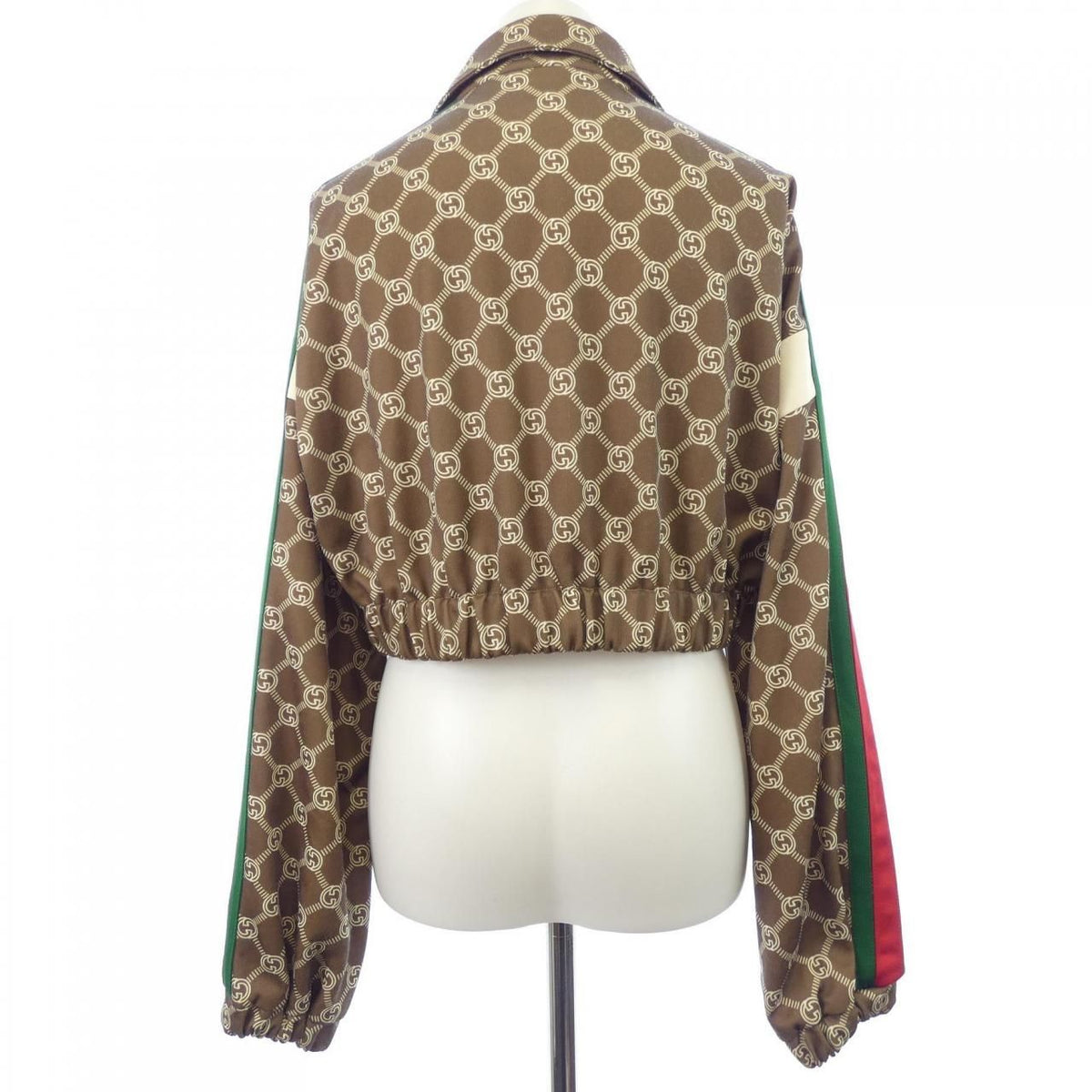 Gucci Jacket Beige — view 2