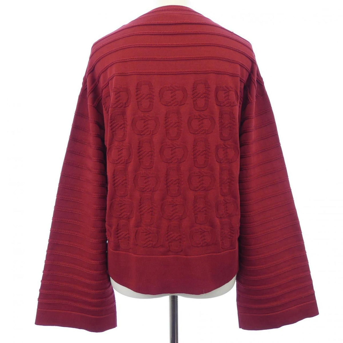 Hermes Chaine D'ancre Knit Sweater — view 2