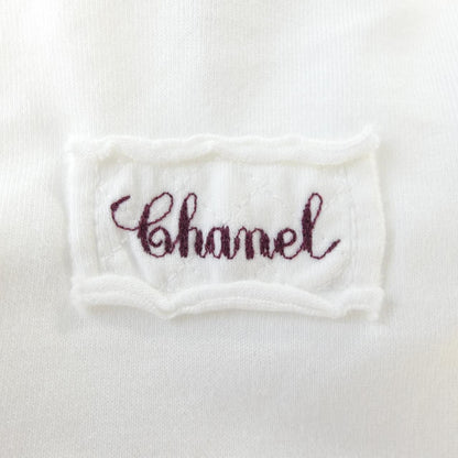Chanel Tank Top White — view 7
