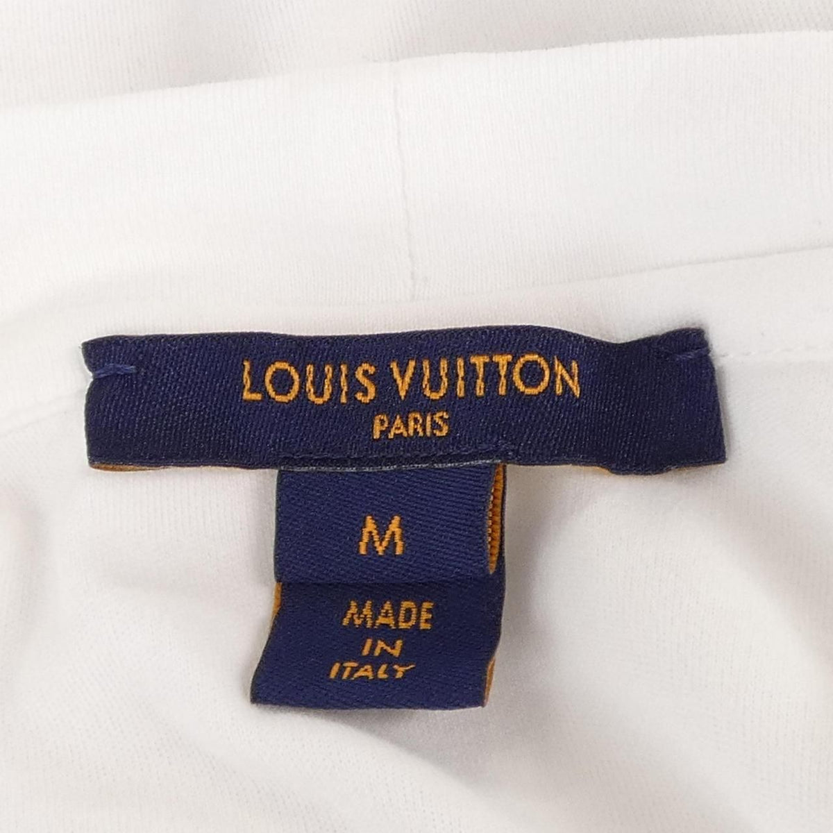 Louis Vuitton Side Strap T-Shirt — view 5