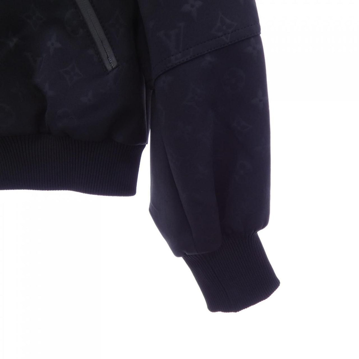 Louis Vuitton Embossed Monogram Jacket — view 7