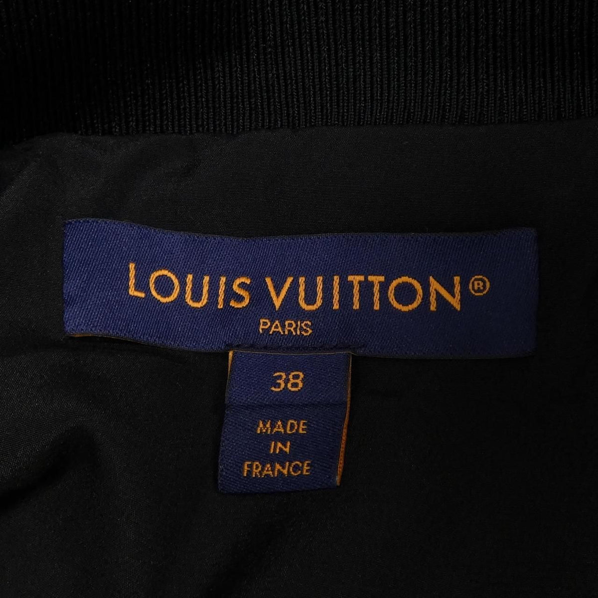 Louis Vuitton Embossed Monogram Jacket — view 5
