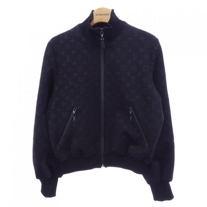 Louis Vuitton Embossed Monogram Jacket